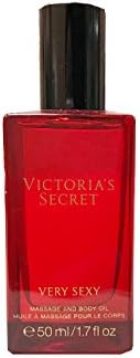 Victoria's Secret Very Sexy 1.7 fl oz Massage and Body Oil