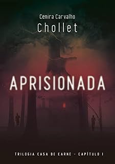 Livro Aprisionada
