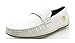Bruno MARC MODA ITALY BUSH Men's Casual Rubber Sole Driving Loafers Stitched Lining Slip On Boat Shoes