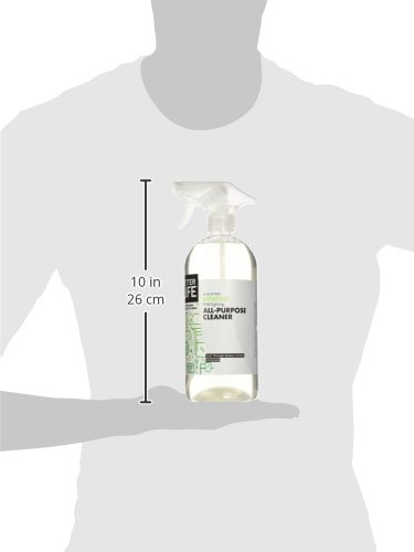 LIFE NATURAL ALL-PURPOSE CLEANER, SAFE AROUND KIDS & PETS, UNSCENTED, 32 FL OZ (PACK OF 1), 2409M