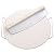 Dr. Oetker 2468 Pizza Stone with Chopping Knife