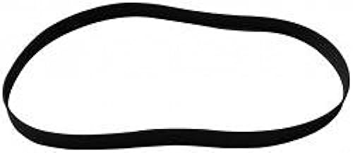 Replacement Drive Belt For Dual CS 1257 Turntable - Flat Strap Compatible Part