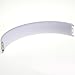 White Replacement Top Headband Cushion Pad Repair Parts for Beats by Dr.Dre Studio 2.0 Wired Wireless Headphones