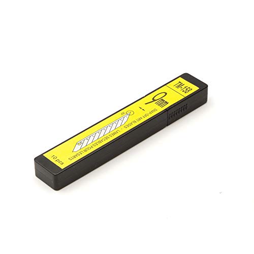 YUNPENG 8 PCS Car Window Tint Tools Vehicle Window Glass Protective Film Tint Applicator with Handle Squeegee, Mini Scraper, Sharp Head Squeegee, Retractable Utility Knife & Blades