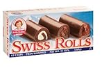 Little Debbie Swiss Rolls, 13 Ounces (1 Box)