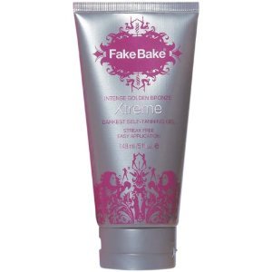 Fake Bake Xtreme Self-Tanning Gel 148ml/5oz