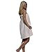 Radiant Saunas SA5128 Women's Spa and Bath White Terry Cloth Towel Wrap