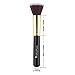 MiroPure Synthetic Hair Kabuki Makeup Brush with Flat Top