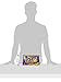 M&M's Peanut Dark Chocolate Candy 19.2-Ounce Bag (Pack of 4)