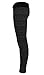 90 Degree By Reflex Kids - Girls Textured Zig Zag Leggings - Junior Activewear