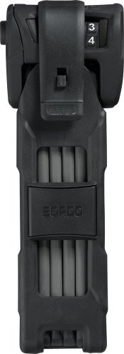 Abus Bordo Combo 6100 Bicycle Lock (3.5-Feet)