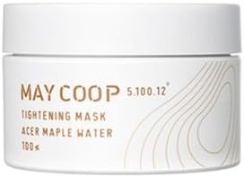 May Coop Tightening Mask Acer Maple Water 100 ml