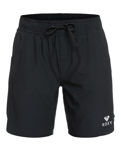Roxy Wave 7" - Boardshort - Femme - Noir (Anthracite), XXL