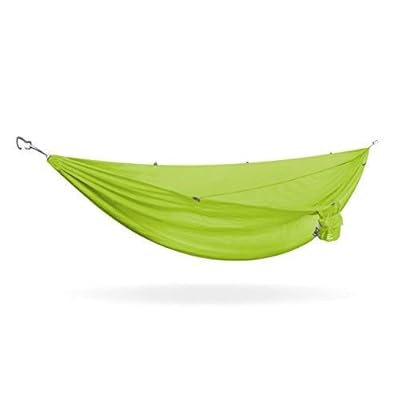 KAMMOK Roo Double Camping Hammock - Aloe Green Rwanda | Ubuy