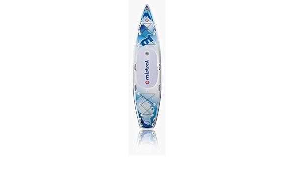 MISTRAL Trekker Doble cámara Touring Inflatable Sup: Amazon ...