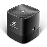 Bluetooth Speakers: Zero-One Audio SOLO PP Portable Wireless Speaker, 12 Months Warranty, NFC, High-Definition Sound Quality with 20 Hour Playtime for Outdoors / Indoor Entertainment (Black)