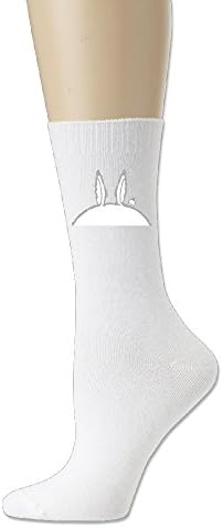 Rabitt Funny Crew Cotton Pack Ankle Sock White 20cm×18cm