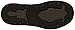 Skechers USA Men's Expected Devention Oxford, Dark Brown, 10 M US