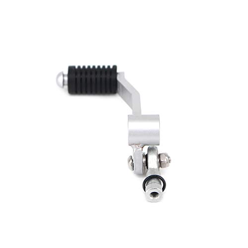 Motorcycle Gear Lever Left Gear Shift Lever For Kawasaki Ninja250R 2008-2014 Ninja300 2013-2017 Z250 2013-2014 Z300