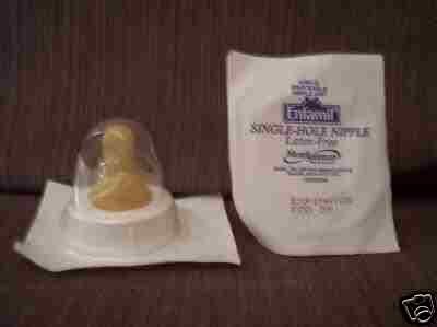 6/pk - Enfamil Disposable Nipples - Thumbnail 2