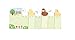 Ooly Note Pals Mini Sticky Tabs - Alpaca Farm - 90 Paper Tabs