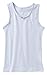 T Cottons Girls Undershirt Cotton Tank Tops (4 Pack)