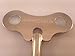 COLIBROX Winding Key, Howard Miller Original for Wall and Mantle Clocks