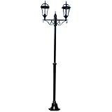 Garden Trading Outdoor Barn Light - Shutter Blue: Amazon.co.uk: Garden