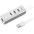 Anchor Unibody Ethernet 1GB and 3&nbsp;Ports USB 3.0&nbsp;HUB [Ethernet Port RTL8153&nbsp;Chipset VL812&nbsp;Chipset]&nbsp;&ndash;&nbsp;40&nbsp;ft USB Cable + USB Ports
