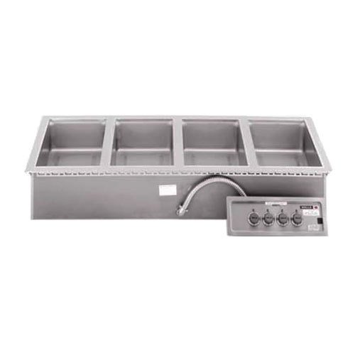 Wells Food Warmer topmount(4) MOD400D Industrial