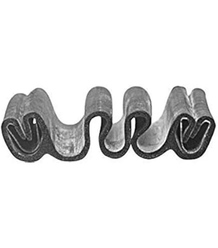 Amazon.com: Gordon Glass™ Accordion Boot Rubber - 10 ft | Spring