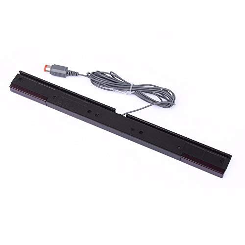 StyleZ 7.2Feet/FT Wired Infrared IR Ray Inductor Motion Sensor Bar For Nintendo Wii/Wii U Console Remote - Thumbnail 2