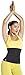 Hot Shapers Hot Belt (S-M, Black)