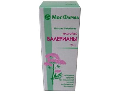 Valerian Tincture 25 Ml