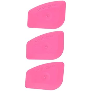Lil Chizler, Decal Remover. Label and Sticker Remover, 3 Pack
