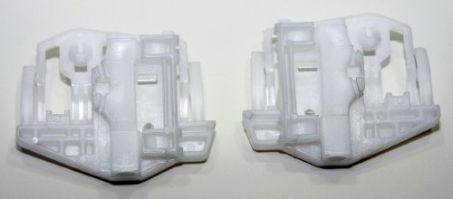 Click Here to See More Images RegulatorFix BMW X3 E83 Window Regulator Repair Clips (2) - Front Pair (left or right)