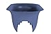 Bloem Modica Deck Rail Planter 24