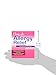 Diphenhydramine Hcl 25 Mg Allergy Medicine and Antihistamine Compare to Active Ingredient of Benadryl Allergy Generic, Dispenser 30 Pouches (Travel Packs) of 2 Tablets