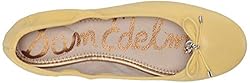 Sam Edelman Womens Felicia Honeydew Skimmers 6 W