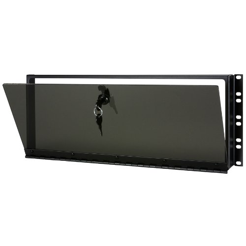 Middle AtlanticProducts SECL Security Cover - 4 Rack Spaces