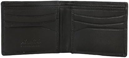 Newhide Men's Regular Leather Wallet