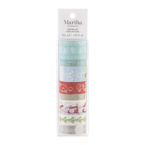 1 Martha+Stewart+30068352+Tape+Presents+Assorted