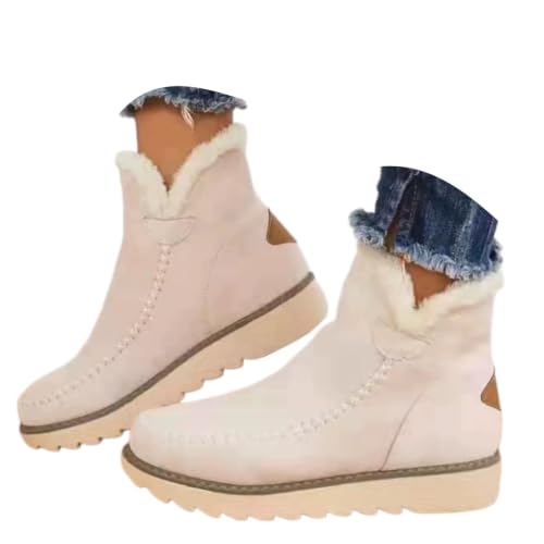 VDDERTHRAL Orthopedic Winter Booties