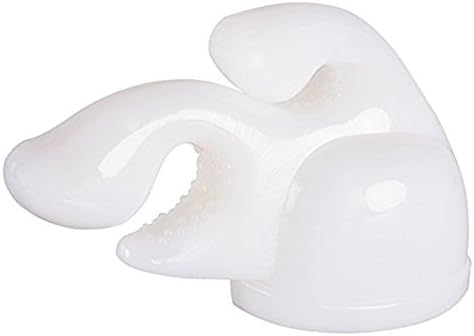 Massager Attachment Accessories for Women (white)