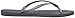 Havaianas Women's Slim Animals Flip Flop Sandal, Steel Grey, 11/12 M US