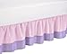 Pink and Purple Butterfly Collection Children's Bedding3pc Full/Queen Set by Sweet JoJo Designs