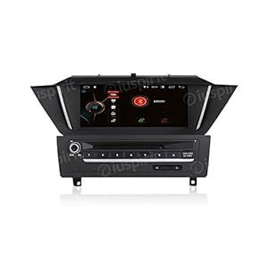 ANDROID 8.0 GPS DVD USB SD WI-FI Bluetooth DAB+ MirrorLink autoradio navigatore compatibile con BMW X1 E84 2009 2010… - immagine 5