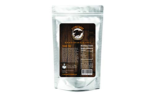 Flying Swine Sweet N Smoky BBQ Rub 16 Oz - Butt Rub Seasoning, Grilling Spices, Smokey Dry Rubs, Beef Seasonings… - Image 3