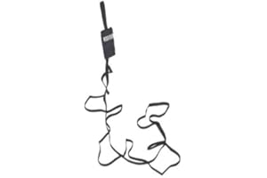 MSA (MINE SAFETY APPLIANCES CO) MSA (Mine Safety Appliances) 10063441 6' Suspension Trauma Nylon Suspension Trauma Safety Step, English, 15.34 fl. oz., Plastic, 18.43" x 18.66" x 6.06"