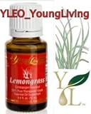 Lemongrass Essential Oil 15ml by Young Living Essential Oils